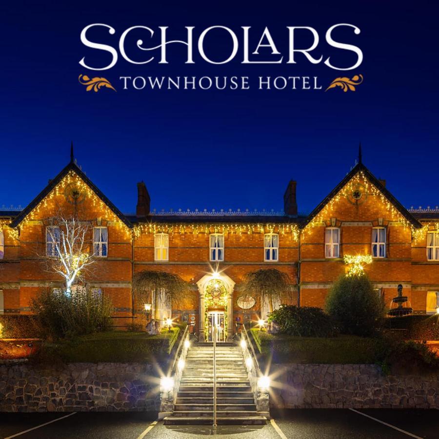 Scholars Townhouse Hotel Дроэда Экстерьер фото